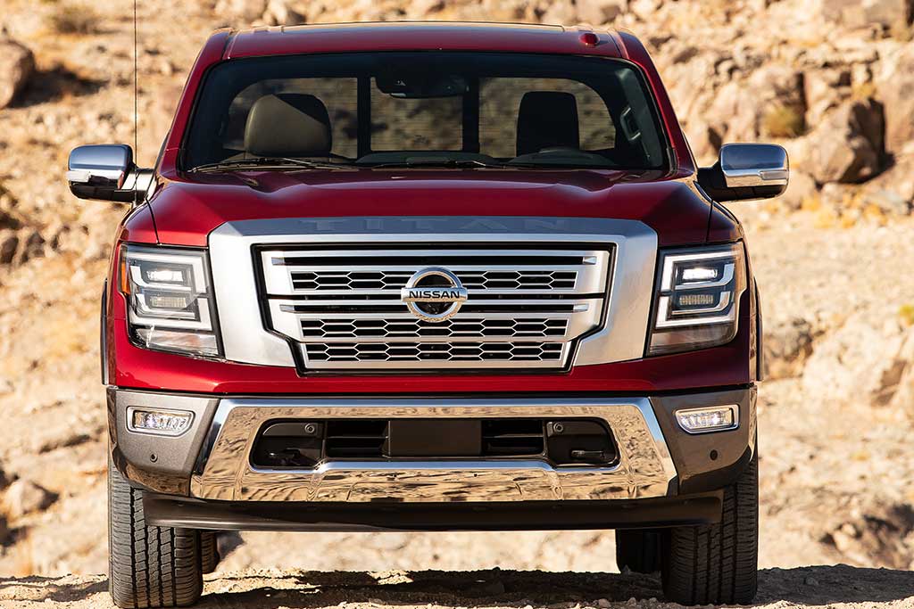 2020 Nissan Titan Review Autotrader