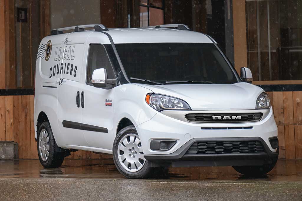most reliable cargo van 2020