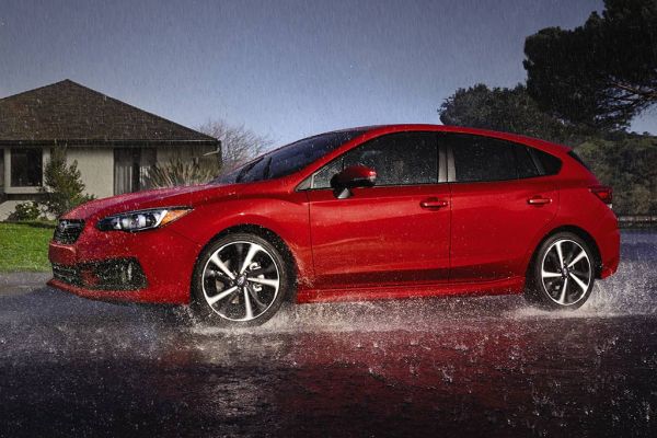2020 Subaru Impreza Review Autotrader
