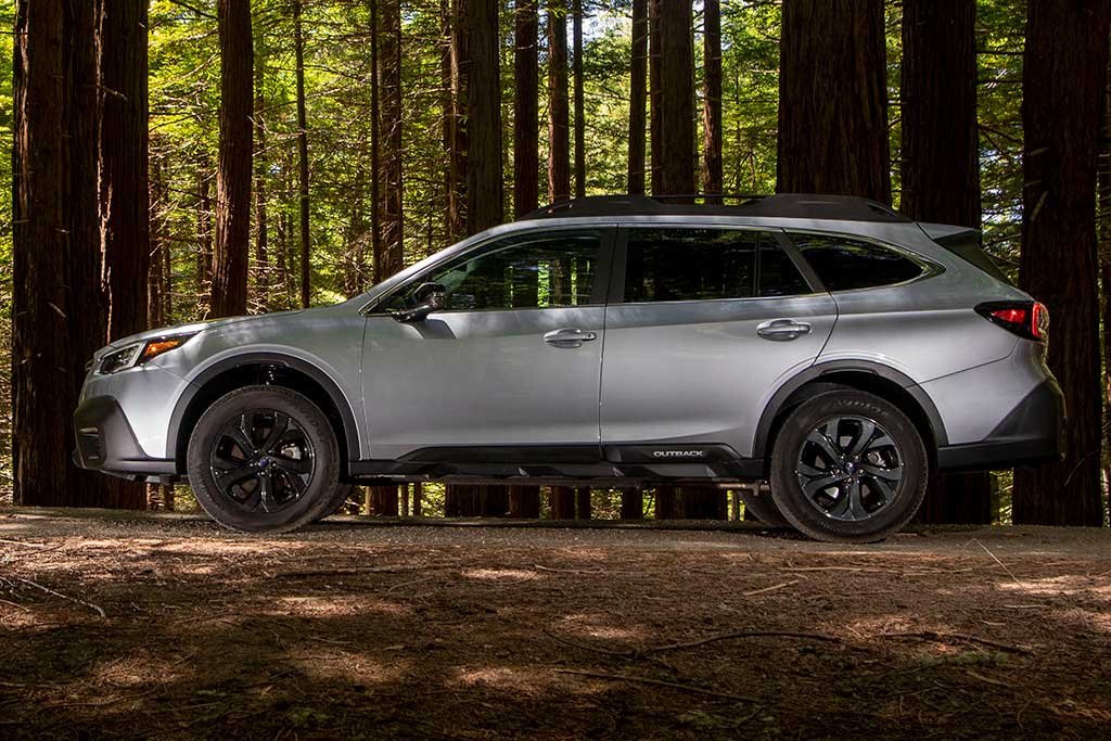 2020 Honda CRV vs. 2020 Subaru Outback Which Is Better?
