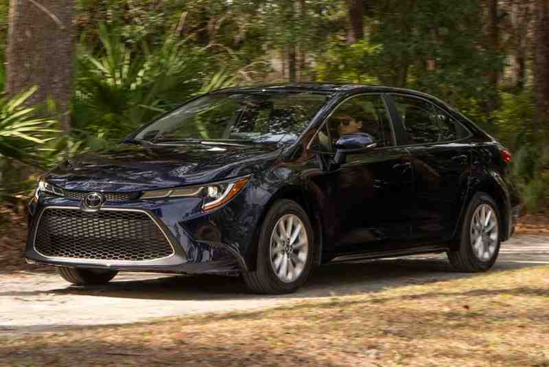 2020 Toyota Corolla Vs 2020 Honda Civic Which Is Better