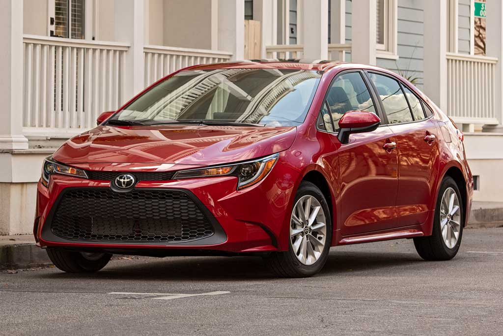 2019 vs. 2020 Toyota Corolla What's the Difference? Autotrader