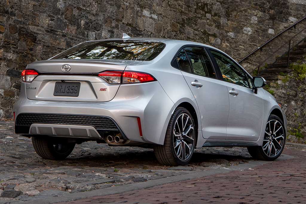 2020 Toyota Corolla Vs 2020 Honda Civic Which Is Better
