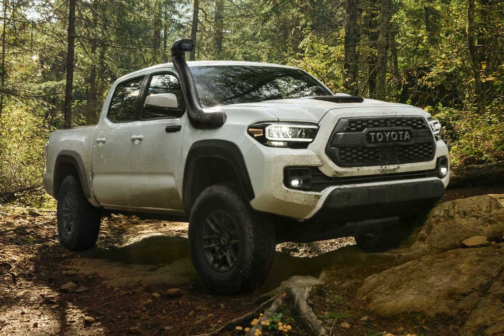 2020 Toyota Tacoma Review Autotrader