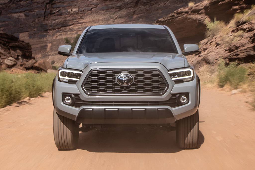 2020 Toyota Review Autotrader
