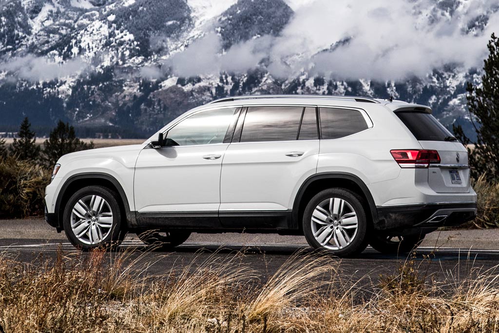 2020 Volkswagen Atlas Review Autotrader