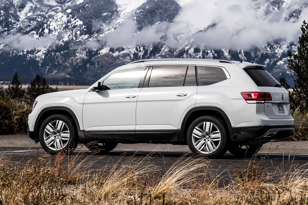 2020 Volkswagen Atlas Review - Autotrader