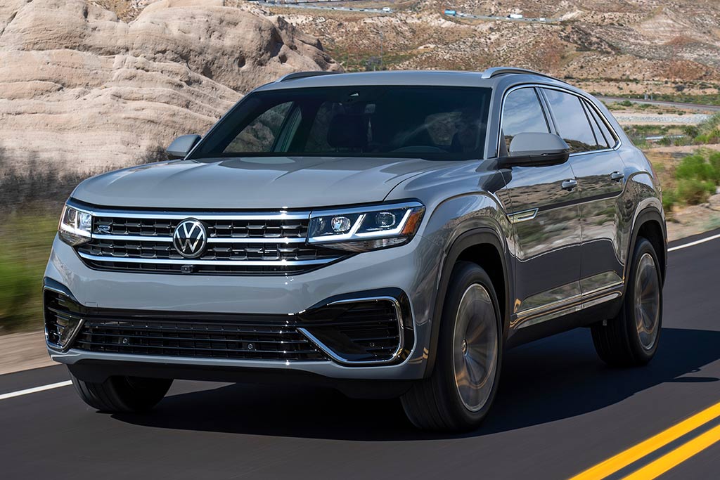 2020 Volkswagen Atlas Review Autotrader