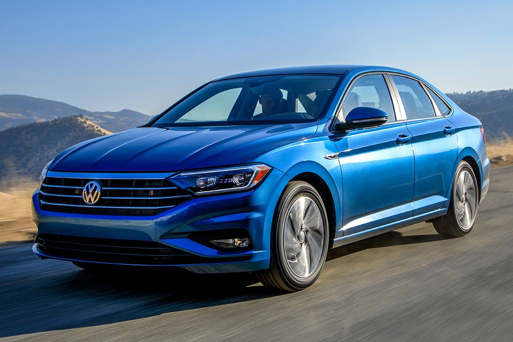 2020 Volkswagen Jetta Review Autotrader