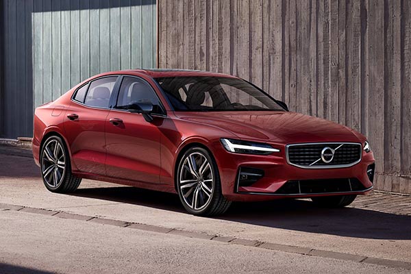 2020 Volvo S60 Review Autotrader