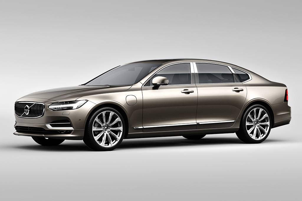 2020Volvo S90