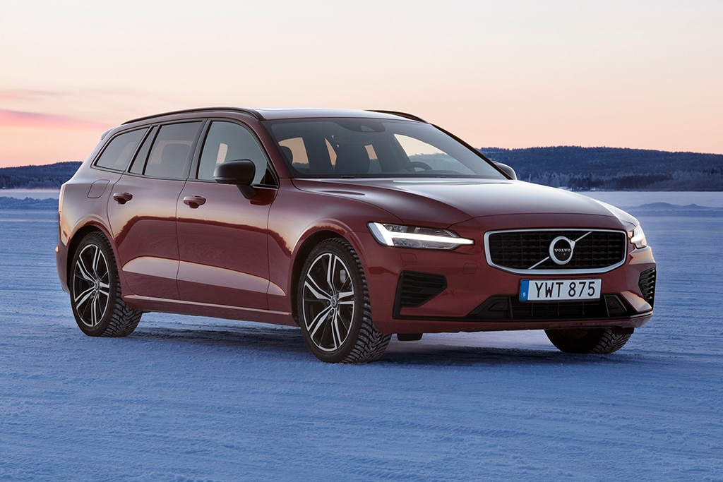 magnet ingen usund 2020 Volvo V60 Review - Autotrader