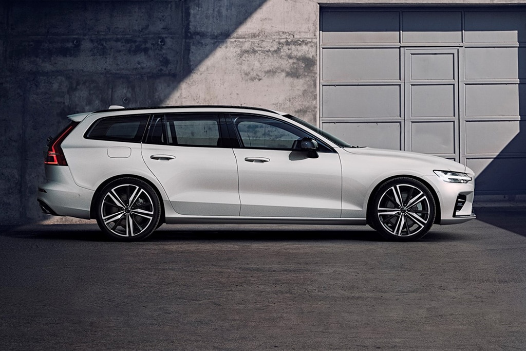 2020 Volvo V60 Review Autotrader