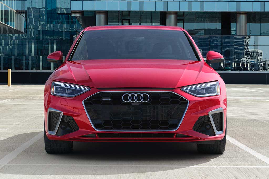 2020 Audi A4 Review Autotrader