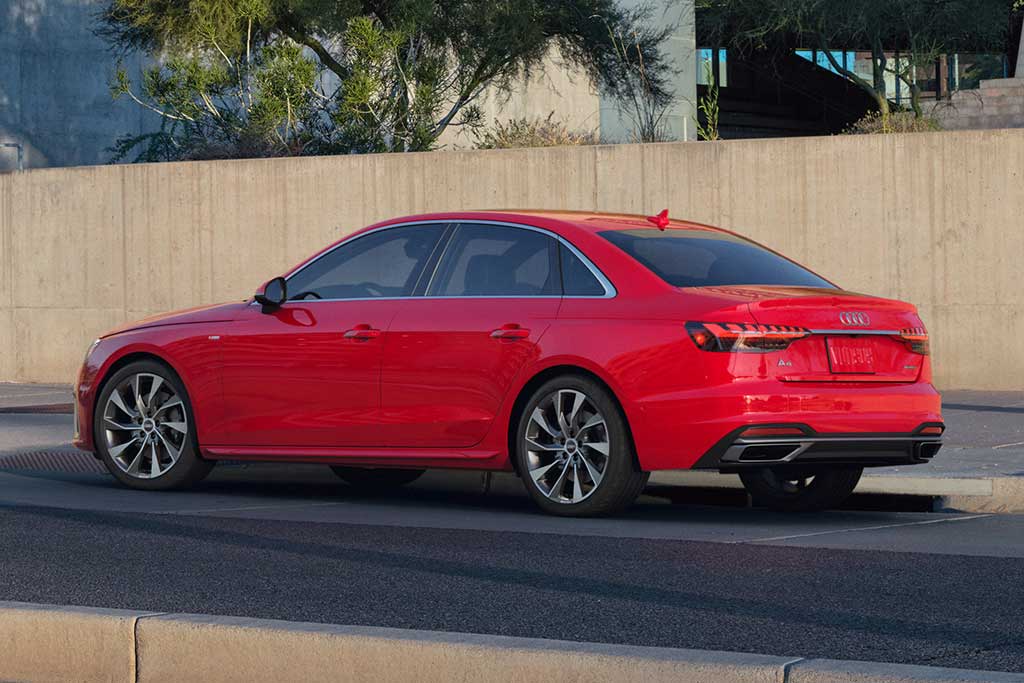 2020 Audi A4 Review, Pricing, & Pictures