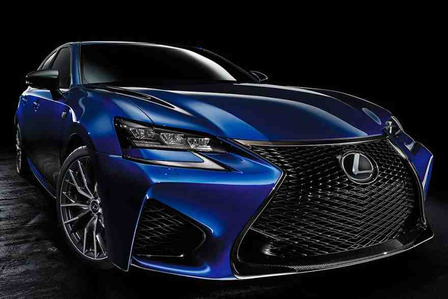2020 Lexus GS Review Autotrader