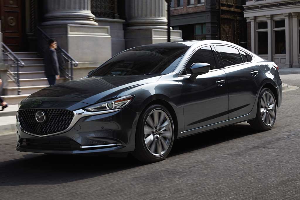 Mazda 6 2020 салон Mazda 6 2020 салон