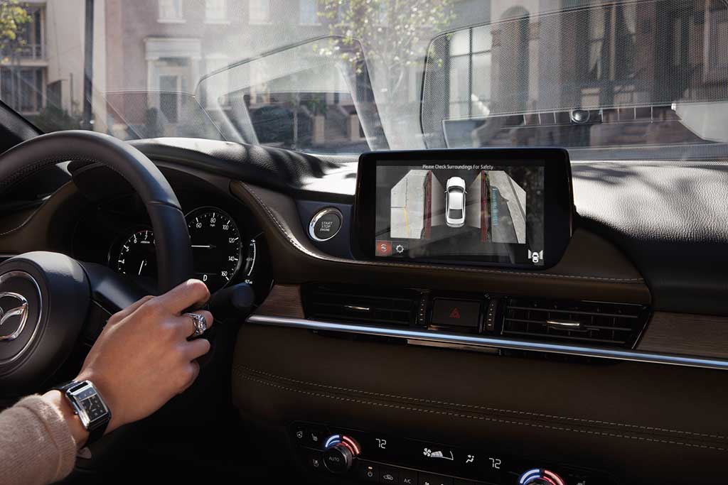 2020 Mazda6 Review - Autotrader