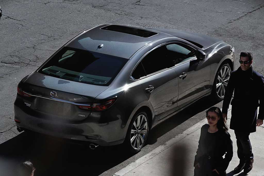 Mazda 6 2025