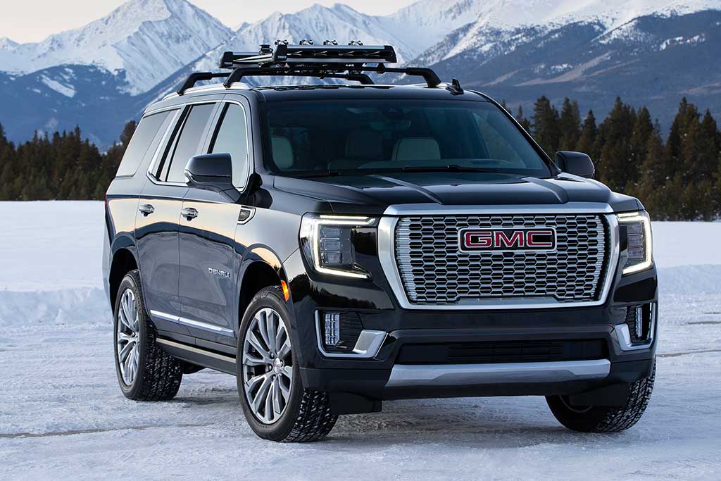 2021 gmc yukon: first look - autotrader