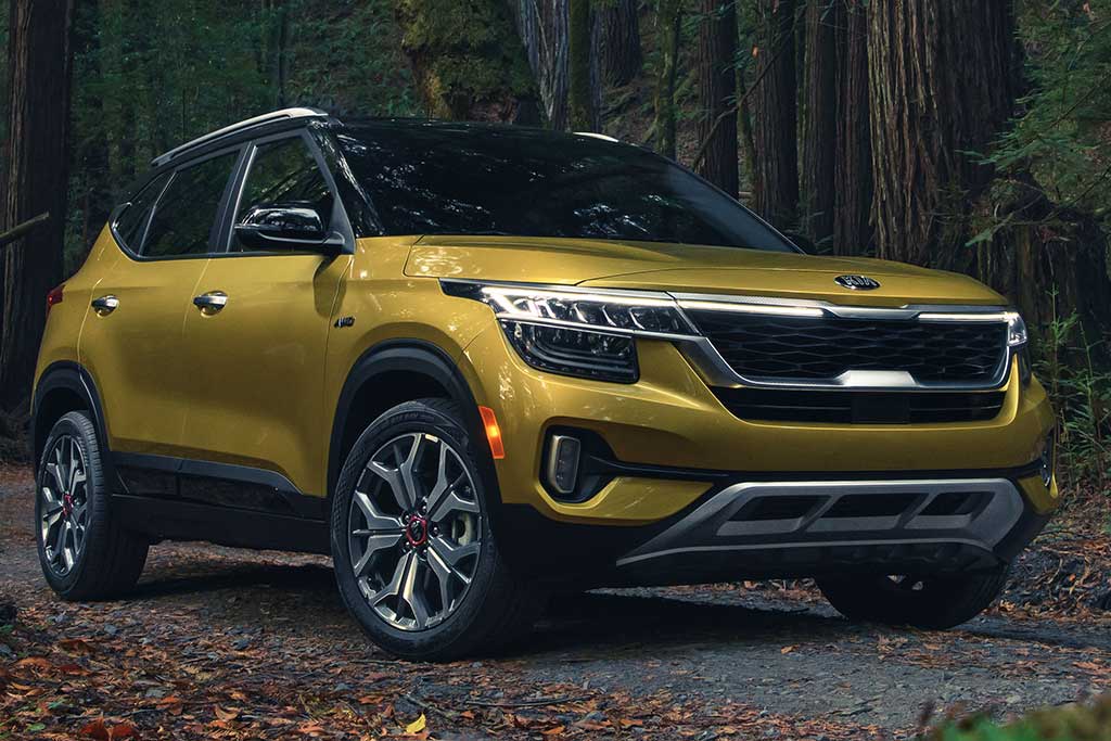 2021 Kia Seltos vs. 2020 Kia Sportage What's the Difference? Autotrader