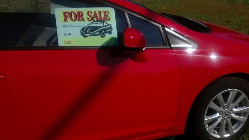 Legalities When Buying a Used Car From a Private Seller