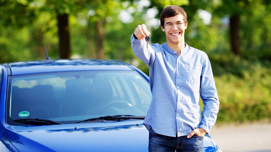 Buying a Car as a Recent College Grad: 5 Tips