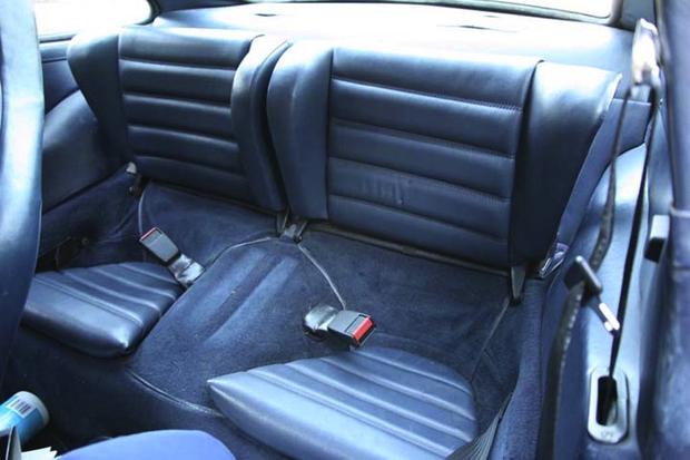 back seats