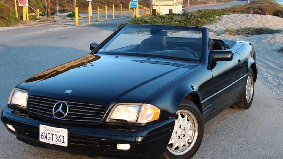 Buying a Used 1990-2002 Mercedes-Benz SL: Everything You Need to Know