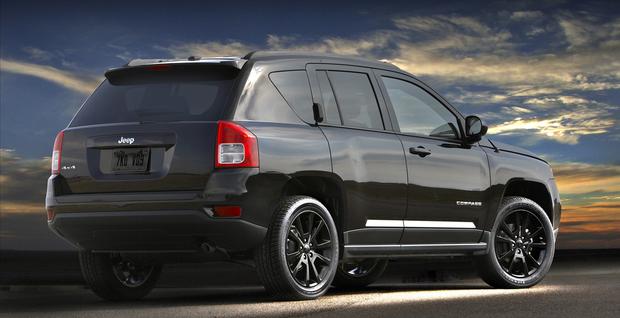 2013 jeep compass