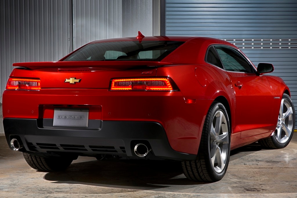 2014 camaro ss tail lights deals