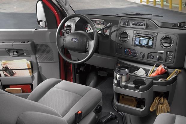 2014 ford van