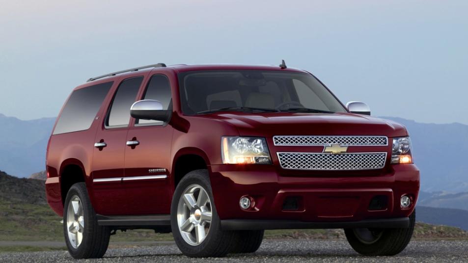 2014 Chevrolet Suburban