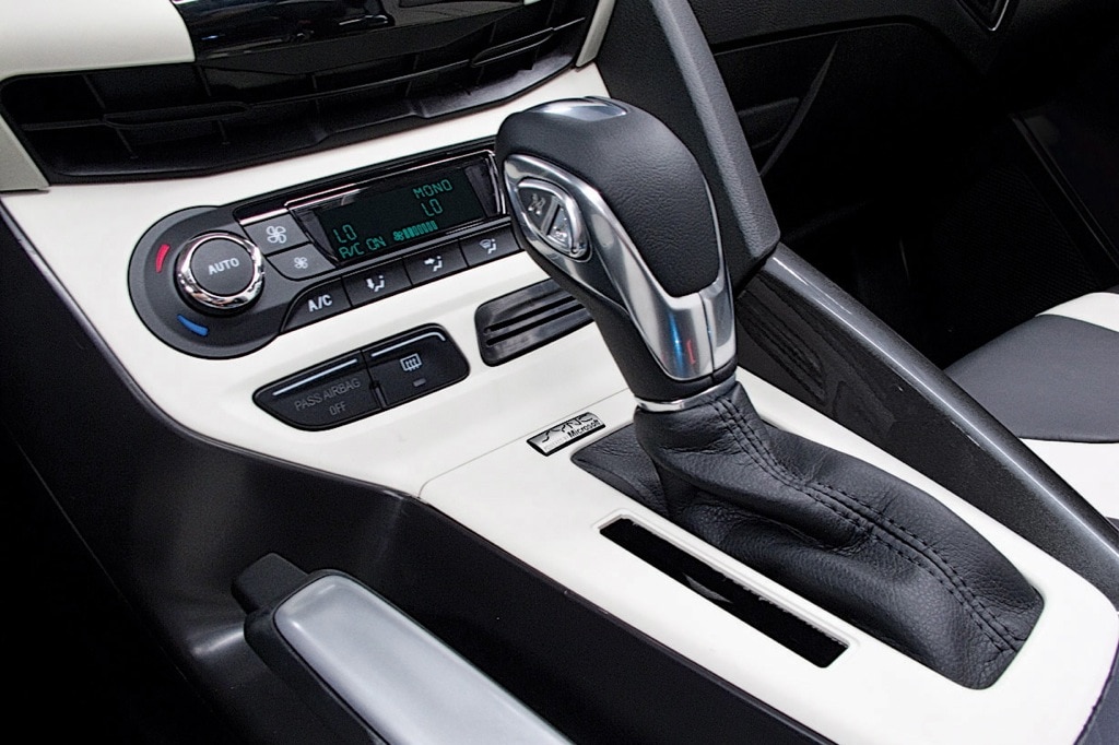 Which New Cars Have Manual Transmissions?