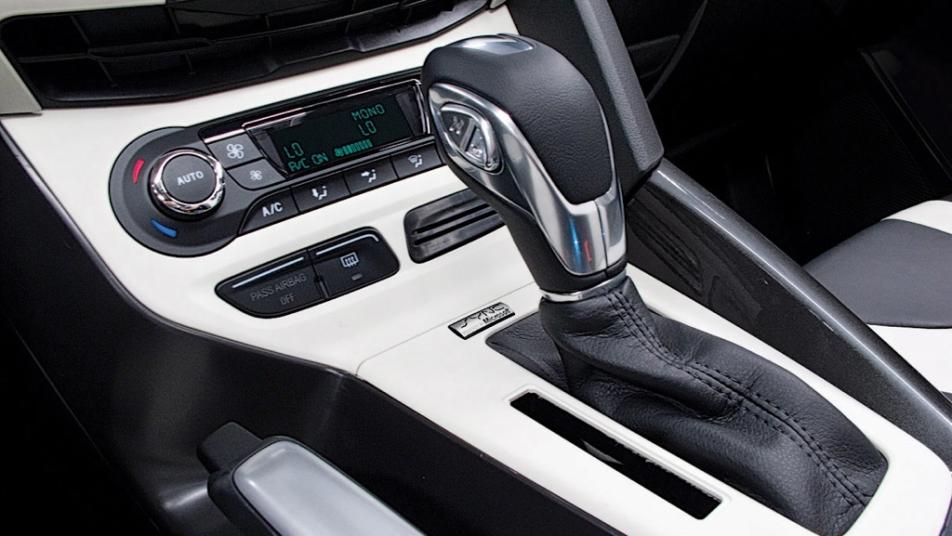 Definitions: Automated Manual Transmission
