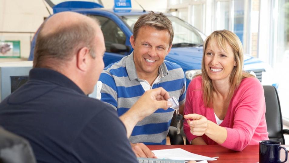 Who Has the Best Interest Rates: The Dealer or the Bank?