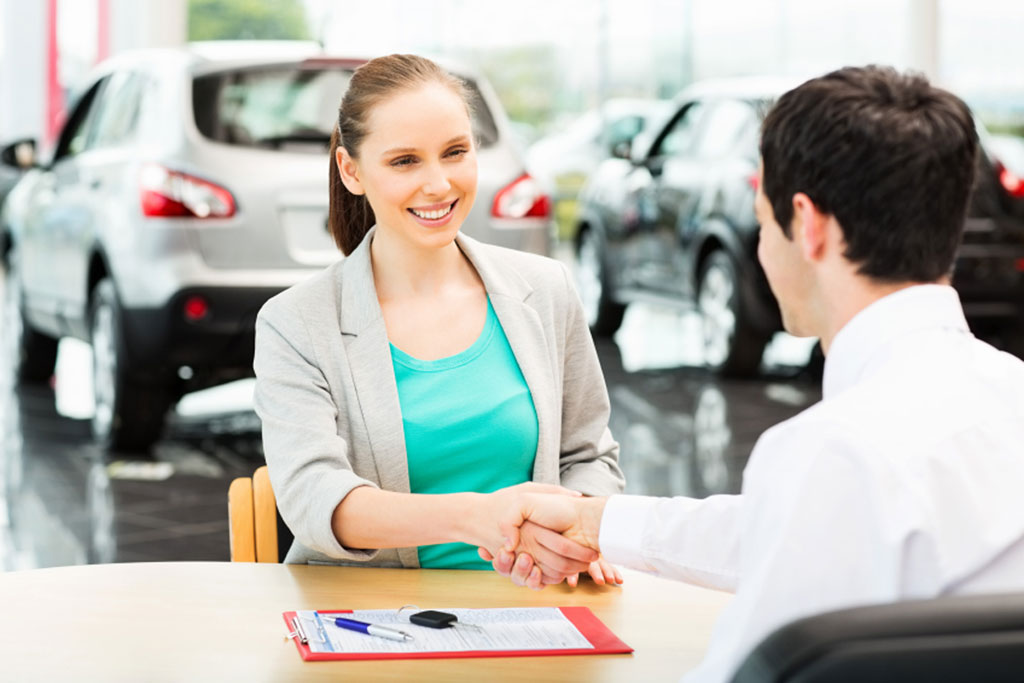 can you get a car loan for a private sale