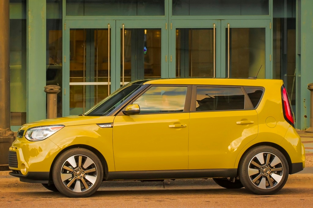 2013 vs. 2014 Kia Soul What's the Difference? Autotrader