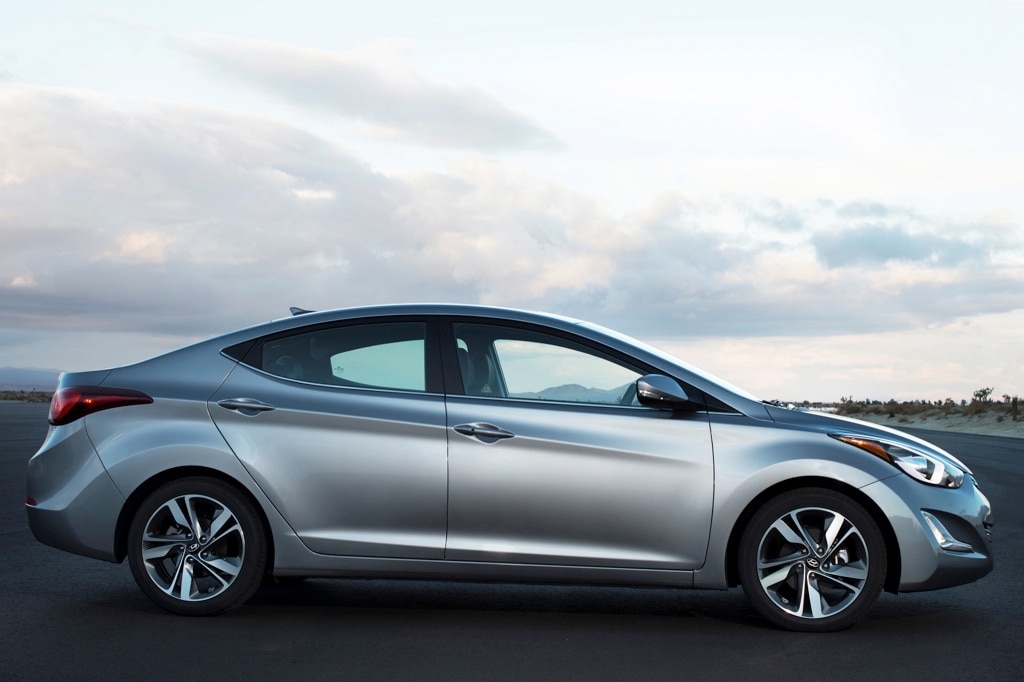 2013 vs. 2014 Hyundai Elantra What s the Difference Autotrader