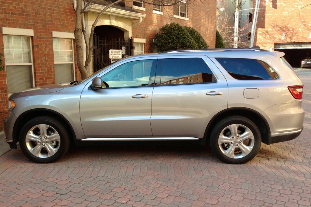 2014 Dodge Durango Limited Real World Review Autotrader