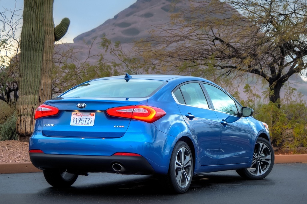 The Best Compact Cars A List of Our Favorites Autotrader