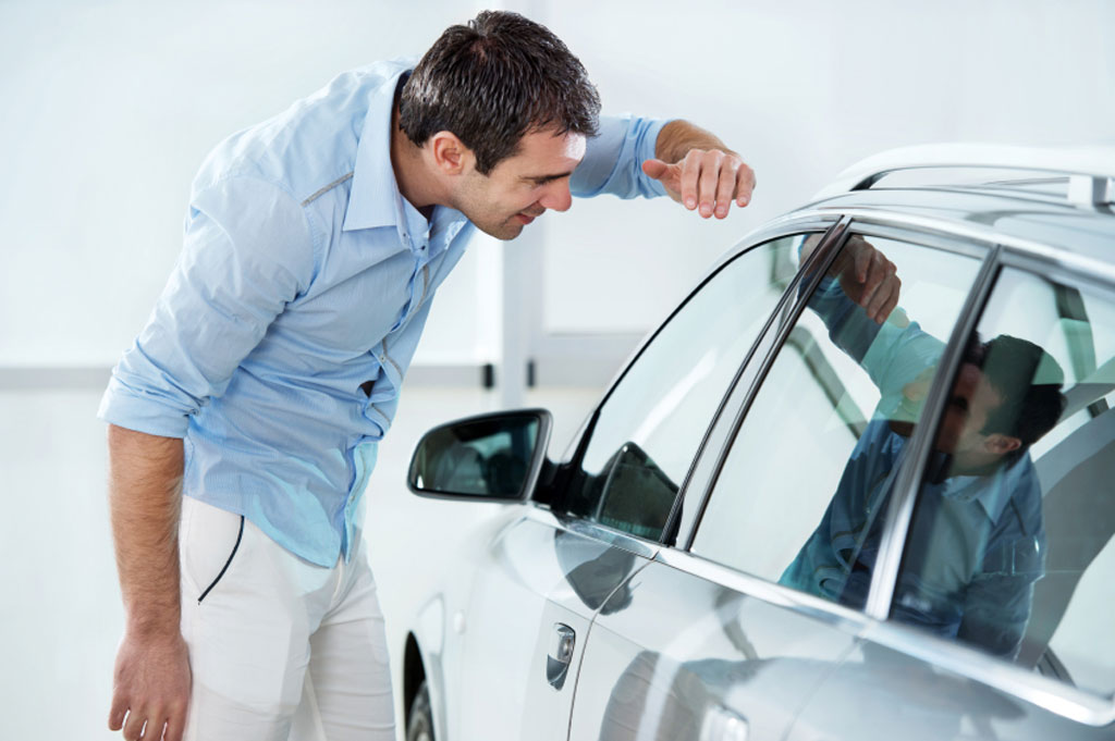what do you need to buy a new car