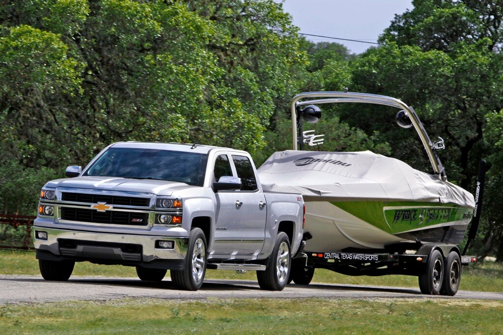 Should Your Next Pickup Truck Have A V6 Or A V8 Autotrader