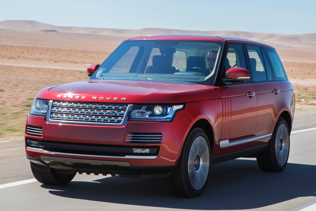 The Best Luxury SUVs A List of Our Favorites Autotrader