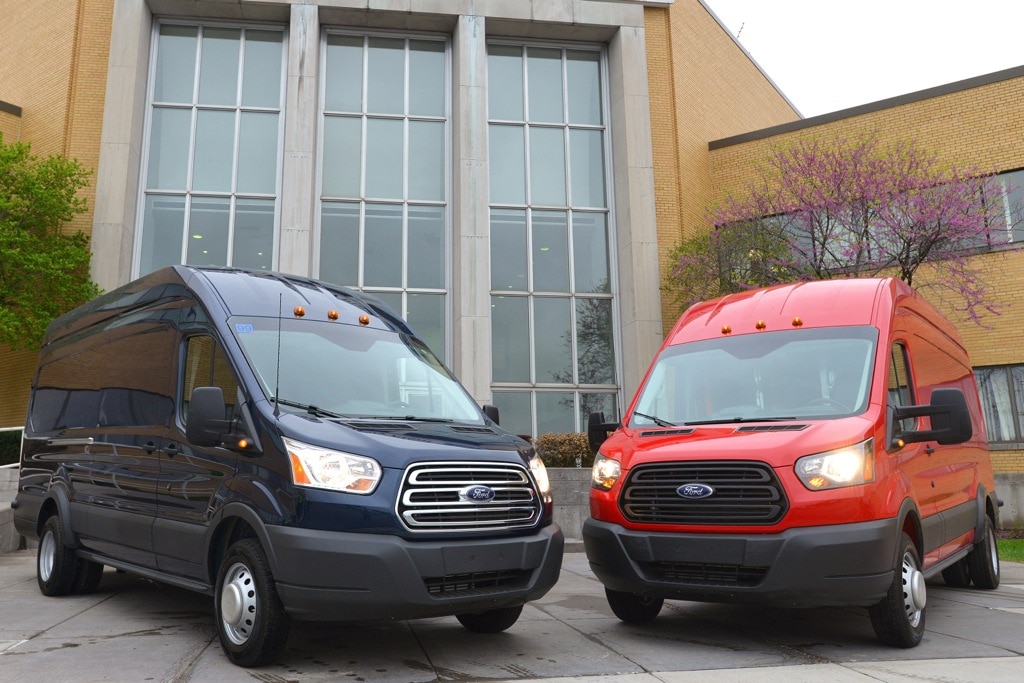 2017 Ford Transit 350 Xl W Sliding Pass Side Cargo Door High Roof Wagon 147 6 In Wb Pictures