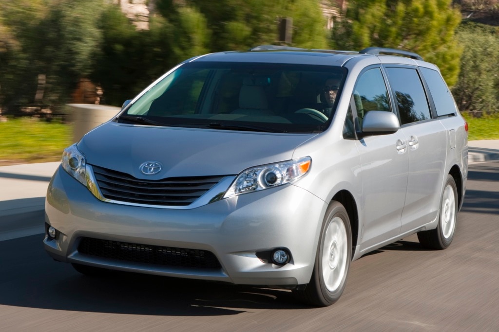10 Best Used Minivans Under 10,000 Autotrader
