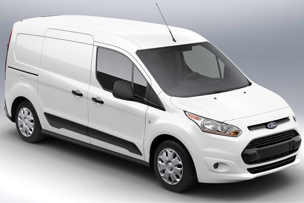 التزام compact cargo vans for 