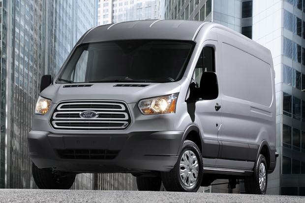 The 6 Best Cargo Vans For Your Business 