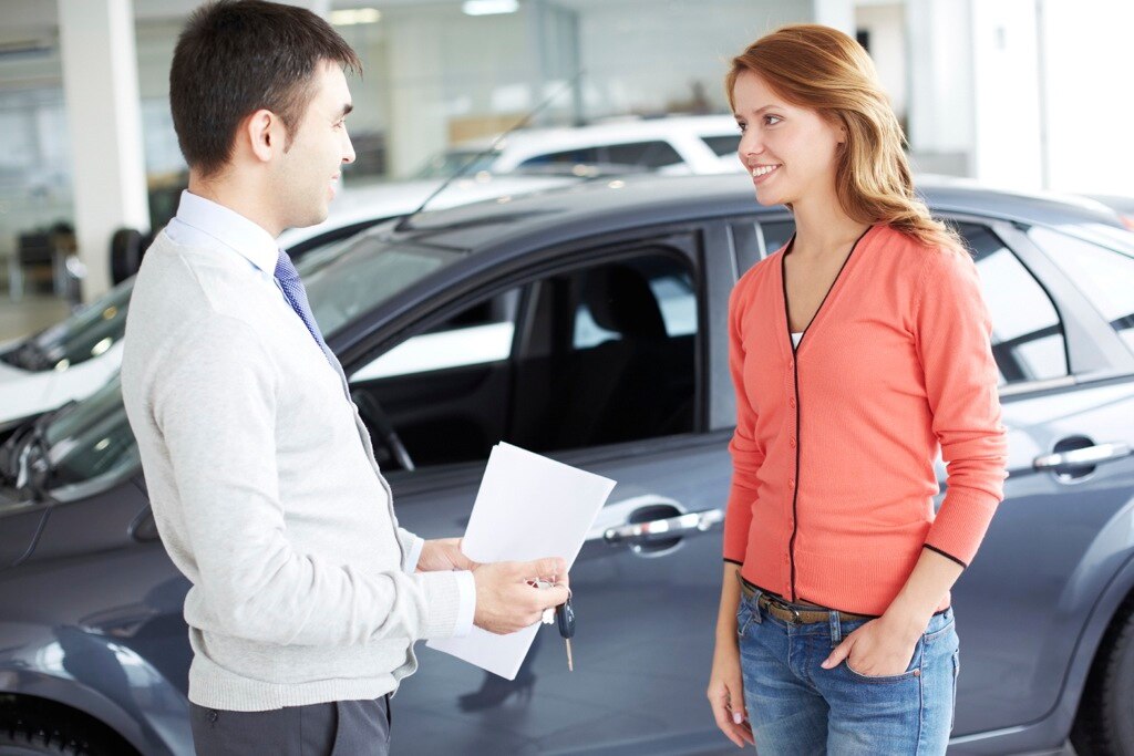 Buying a Car Is NoHaggle Pricing Really No Haggle