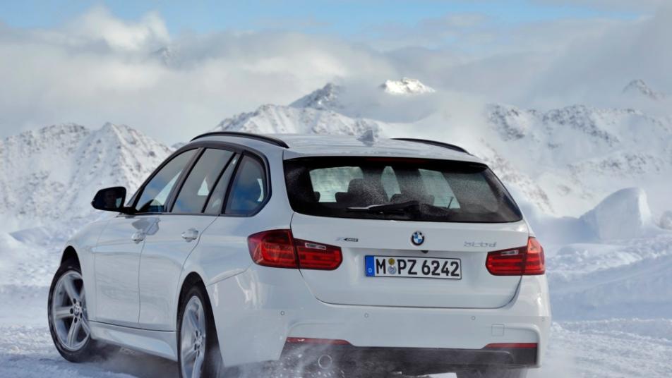 Why Doesn’t Rear-Wheel Drive Work in the Snow?